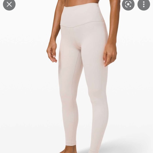 Lululemon align leggings Chrome - Picture 1 of 6